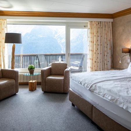 Cristallo Arosa Hotel 外观 照片