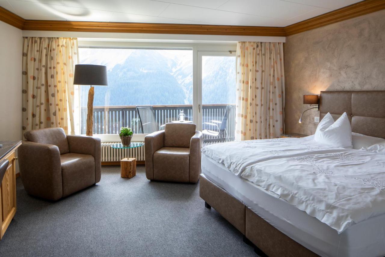 Cristallo Arosa Hotel 外观 照片
