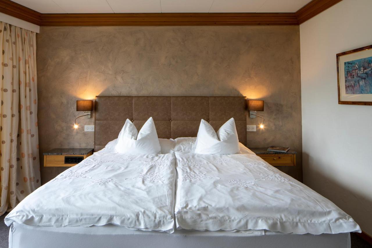 Cristallo Arosa Hotel 外观 照片