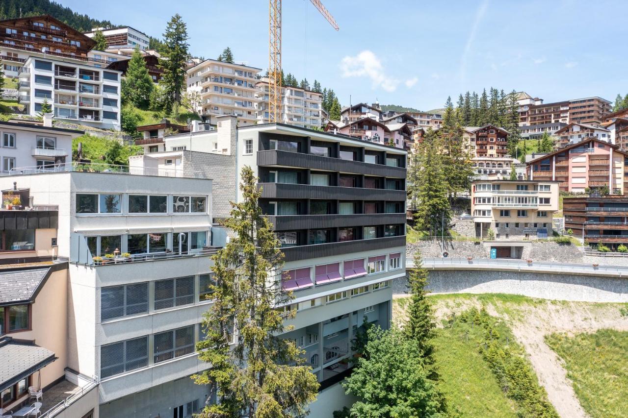 Cristallo Arosa Hotel 外观 照片