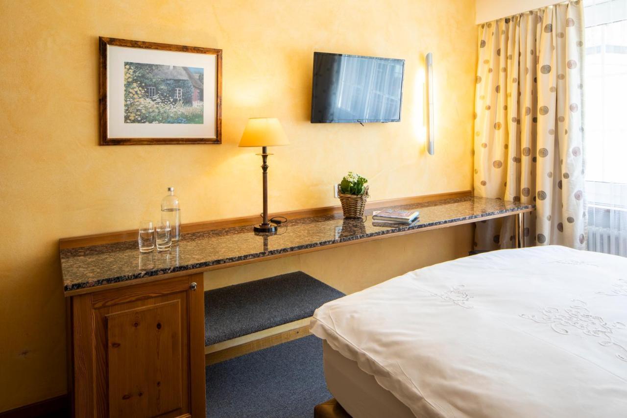 Cristallo Arosa Hotel 外观 照片