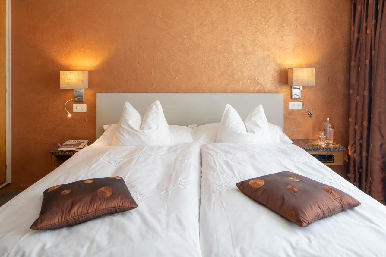 Cristallo Arosa Hotel 外观 照片
