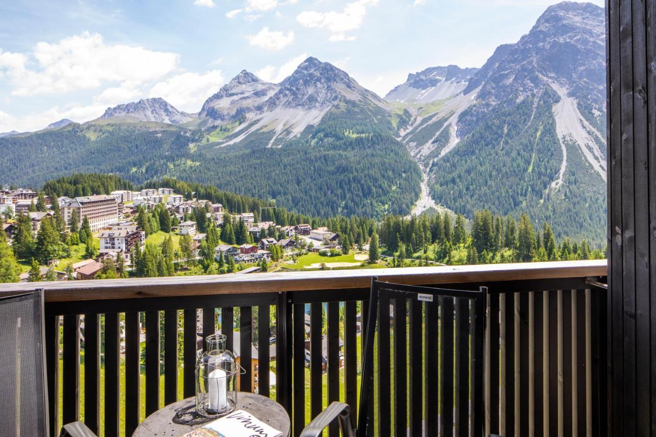 Cristallo Arosa Hotel 外观 照片