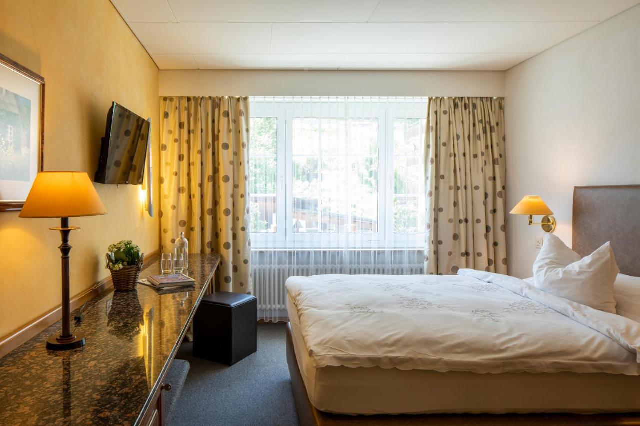 Cristallo Arosa Hotel 外观 照片
