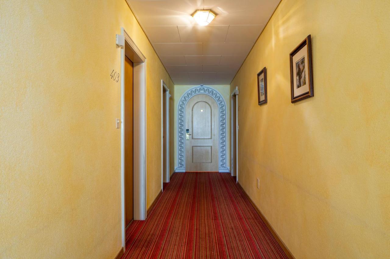 Cristallo Arosa Hotel 外观 照片